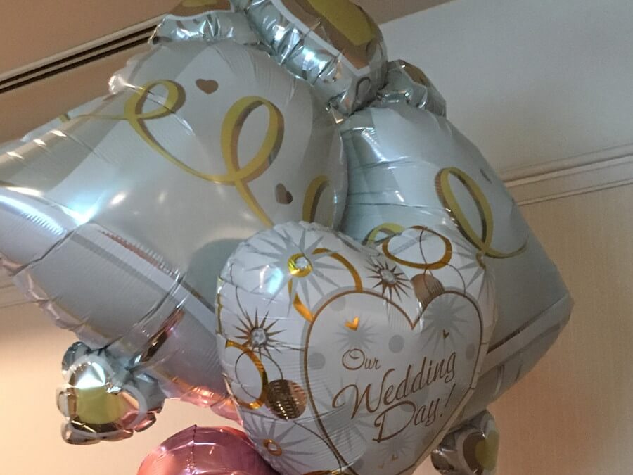 良い結婚式にしたい