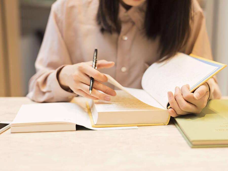 この仕事を極める為に