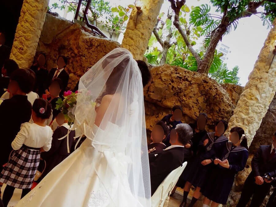 おすすめの結婚式の演出アイディア～受付・挙式編～